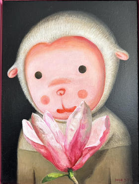 杨媛媛《光是一切希望的来源》原作