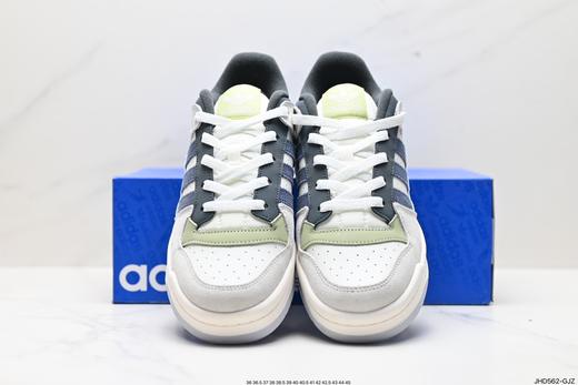 阿迪达斯Adidas Forum LOW CL三叶草低帮休闲运动板鞋IG3901男女鞋 商品图6