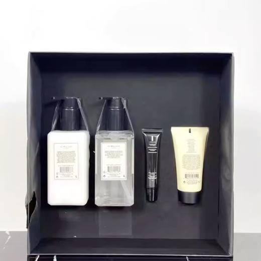 【配礼盒礼袋】Jo Malone London祖玛珑英国梨香氛四件套（沐浴露250ml+身体乳250ml+护手霜50ml+ve润唇蜜15ml）【香港直邮】 商品图3