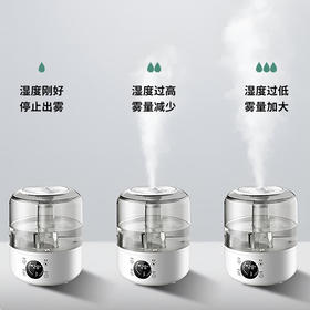 多功能加湿香薰一体机