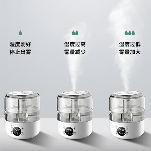 多功能加湿香薰一体机 商品图0