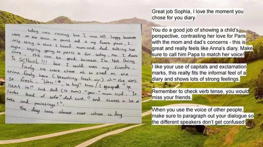 【英语线上】25寒假线上课英国本土老师4人班原版阅读4-12年级 商品图3