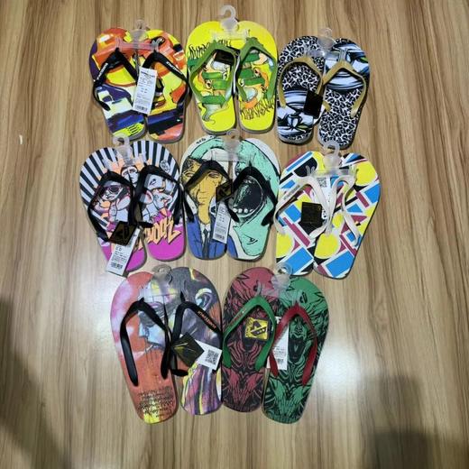 原单特价！夏季男士人字拖 沙滩户外休闲时尚夹脚凉拖 商品图3