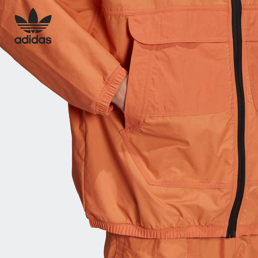 （YY）adidas/阿迪达斯  三叶草春季男子运动休闲夹克外套 GN3315 商品图3