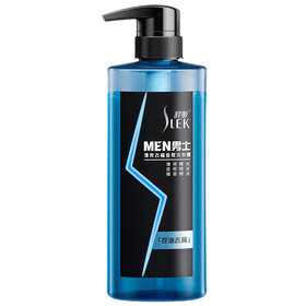 舒蕾男士清爽去屑香氛洗发露500g