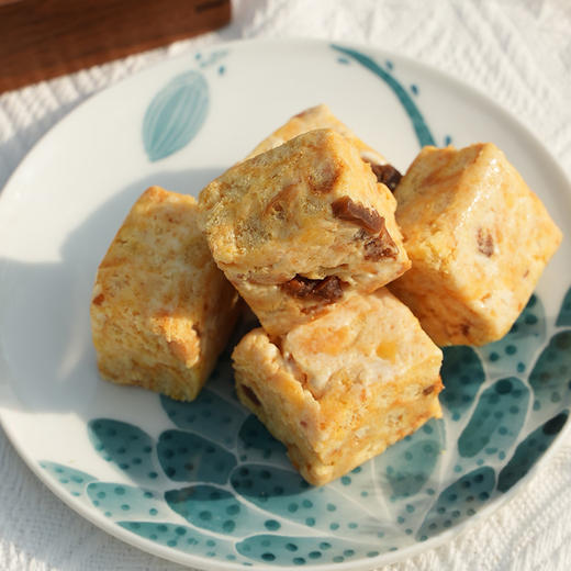 D集黔优品牛轧奶芙（刺梨味）180g 商品图4