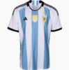 ADIDAS/阿迪达斯AFA H AUJSY D3S 2022世界杯阿根廷三星主场球员版短袖球衣IV5786 商品缩略图3