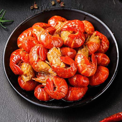 【顺丰快递】湖北潜江麻辣龙虾尾  250g*盒 加热即食 商品图4