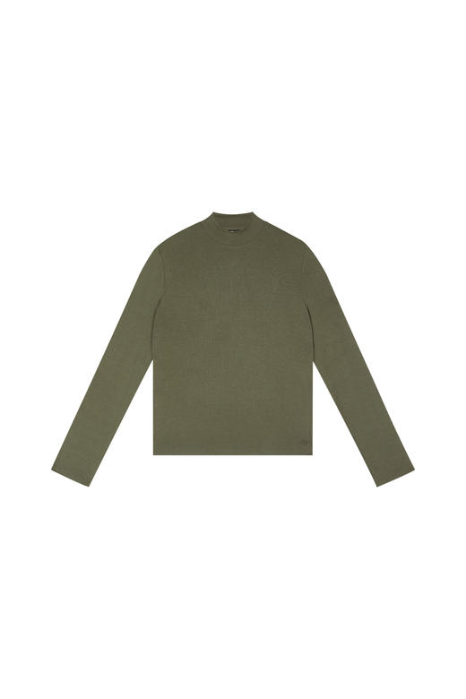 oneup叠穿两件套长袖T恤 商品图5