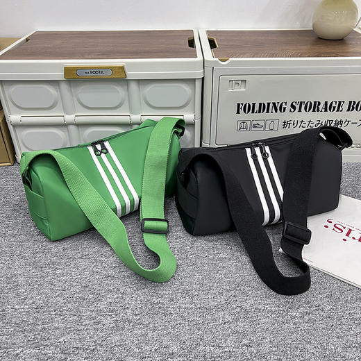 2023-11新款BFAG.Profit时尚运动风旅行包  2024新款时尚运动健身包短途旅行包 商品图1