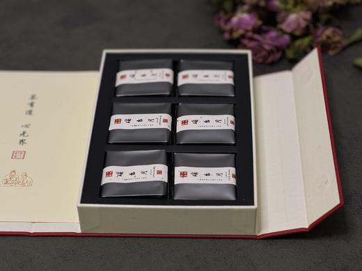 【白茶礼盒装】2024有机白牡丹，牡丹王一般的秀长芽头，鹊桥仙的升级版，蕴着清雅花香的盛夏清辉，茶汤更清透 商品图2