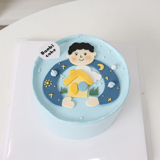 爸爸的臂弯 商品图0