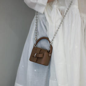 BEN by SONG ｜nano篮子包迷你口红钥匙包