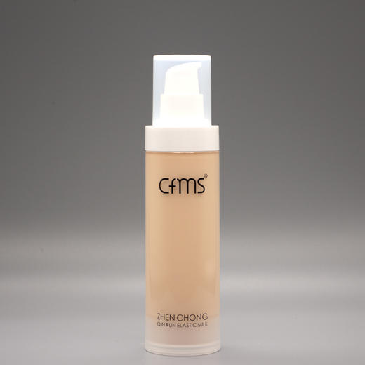 香菲蔓莎奢宠沁润弹力乳100ml新品臻宠沁润弹性乳美容院正品紧致弹性重塑轮廓损伤修复 商品图0