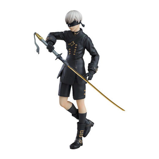 【GSC现货】POP UP PARADE 9S（尤尔哈九号S型）NieR:Automata Ver1.1a 商品图4