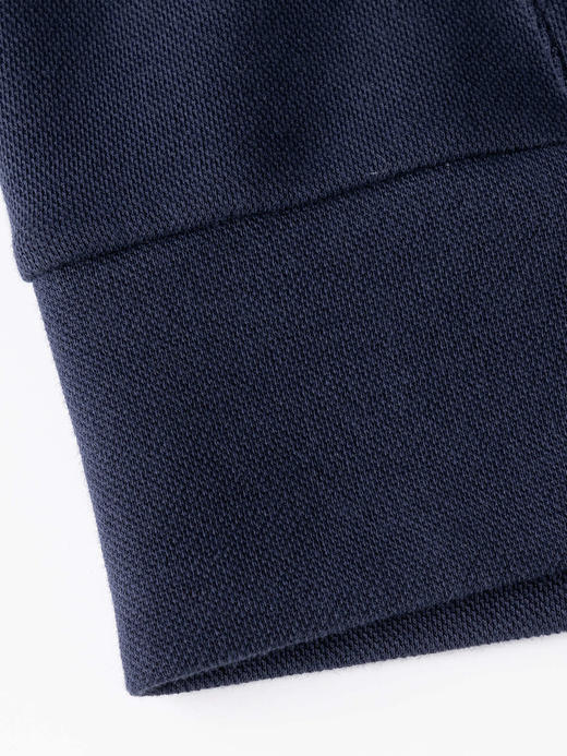 COCO ZONE "星星帽衫"夏季字母绣花短袖T恤抽绳连帽上衣CC2B1151 商品图6