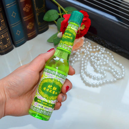 【买3送2】宝中宝蛇胆清凉花露水95ml  商品图3