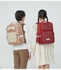 【3-6年级】卡拉羊22L学生防下坠减负大嘴书包S2674 商品缩略图6