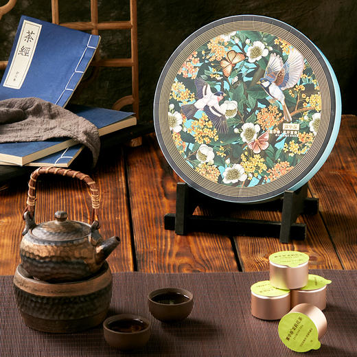 金罐茶茉莉花礼盒 商品图2