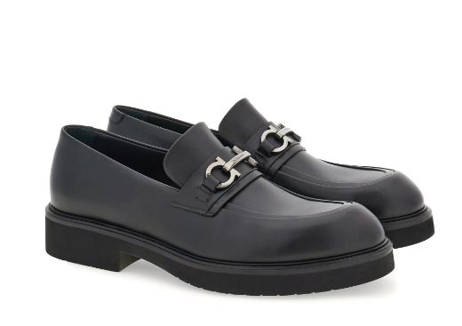 FERRAGAMO 菲拉格慕 便鞋男  0774481-013 .【鞋底有膜，试穿小心】（暂无品牌物料包装） 商品图0