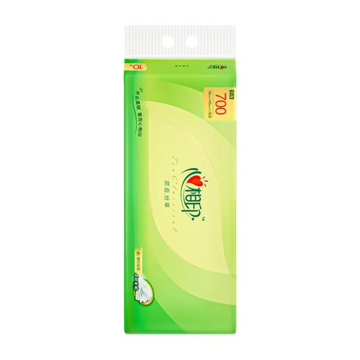 心相印卫生卷纸家用学生宿舍实惠装60卷无芯卷纸家庭囤货装厕纸 商品图3