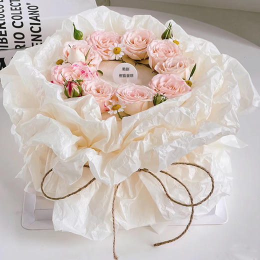 简单爱---女神蛋糕 商品图0