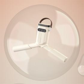 卡蛙  家用便携式之折叠烘干衣架KW-GYQ03D  便携折叠干衣机