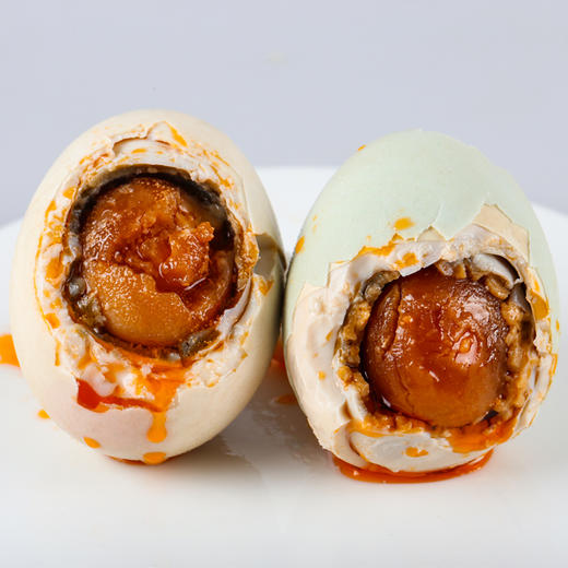 D水姑妈咸鸭蛋6枚吸塑托装 商品图1