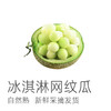 【海阳网纹瓜】一瓜两吃 可脆可软 脆吃清新爽口 放几天吃甜润多汁 细嫩无渣 一口甜蜜润心~1箱2个装 商品缩略图1