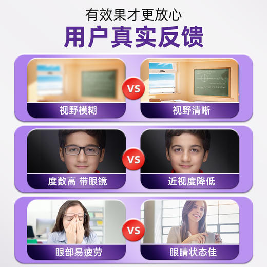 仁和蓝莓叶黄素酯果汁软糖2.0g/粒*30粒 商品图4