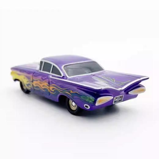 Tomica多美卡 赛车总动员-雷蒙 C-26（STANDARD TYPE）TMSC166412 商品图1