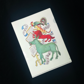 【文创】《格林童话》收纳夹