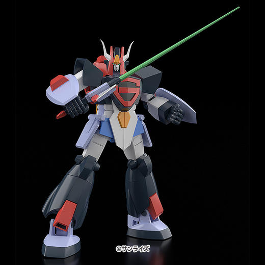 【GSC现货】MODEROID 夏夫 超力机器人 伽拉特 商品图1