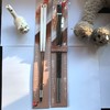 日本进口KAI贝印厨房料理筷子煎炸筷子火锅筷子加长不锈钢30cm 商品缩略图1
