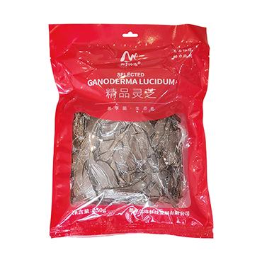 D册选精品灵芝片250g/袋 商品图0