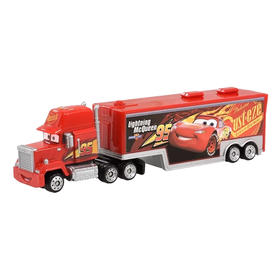 Tomica多美卡 赛车总动员- 麦大叔（CARS 3 TRANSPORTER TYPE）TMSC615941