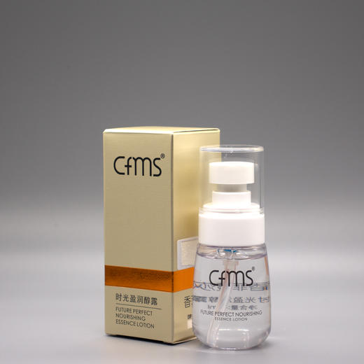 香菲蔓莎时光盈润醇露40ml淡化细纹修护肌肤 商品图1