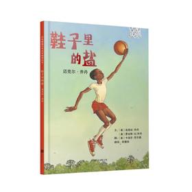 鞋子里的盐 迈克尔·乔丹