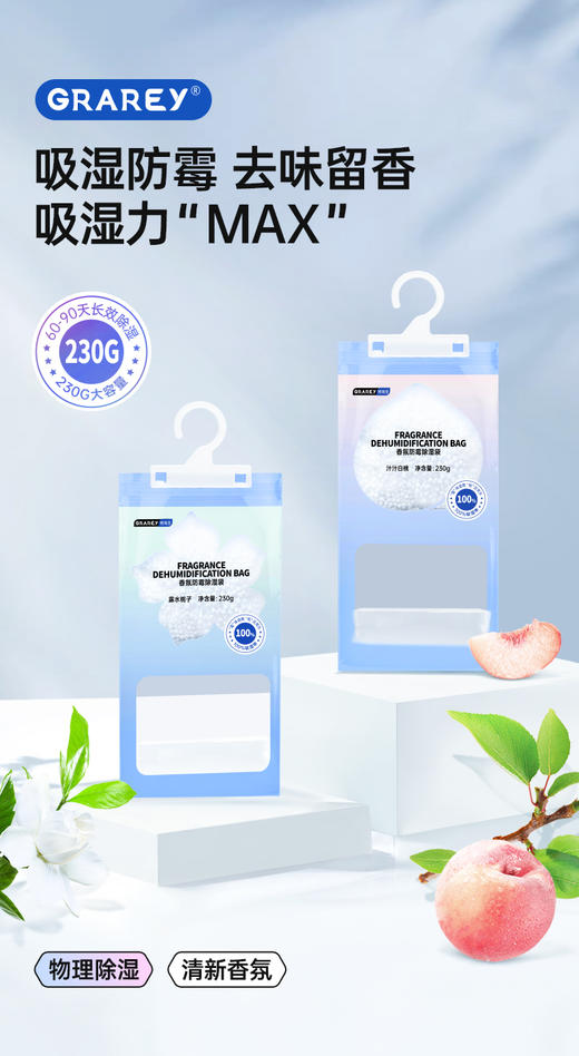 Grarey格瑞亚家居日用合集2.0！一次性浴巾、日抛内裤、厨具、冰箱厨电清洁剂等统统都有！都是自家用的！特别推荐！ 商品图3