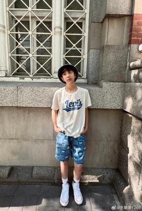 #一起去city walk吧