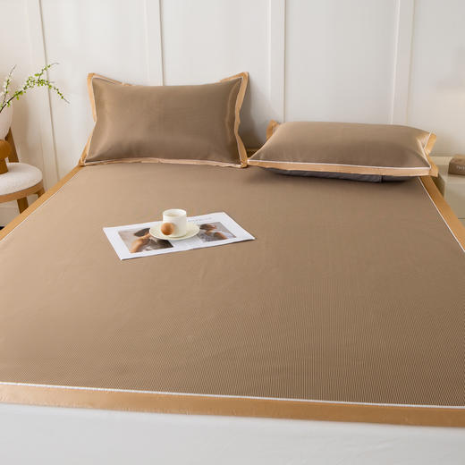 杉杉（FIRS）QFS-24100 碳光冰藤席三件套180*200cm 商品图0