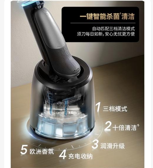 【6F】博朗7系Pro原装德国进口电动剃须刀72-7000CC 商品图4