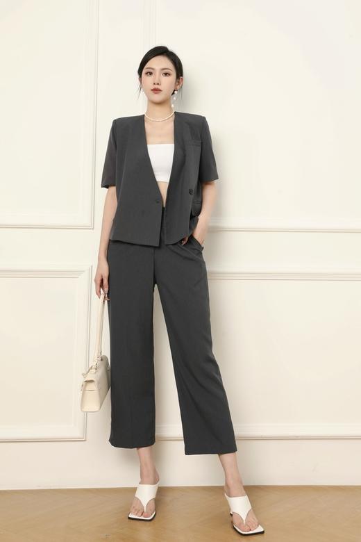 ESTELLICA 短袖西装套装 12871 商品图1