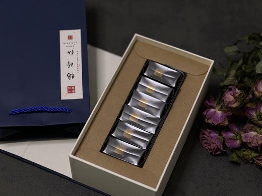 【白茶礼盒装】连续7年春白茶销冠，2024一级白牡丹《鹊桥仙》，等级更高，鲜、爽、清、润，香透了！ 商品图1