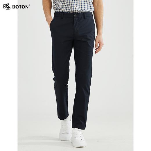 [柔软舒适]波顿春夏男士休闲长裤子高端修身美式休闲ME866123 商品图4