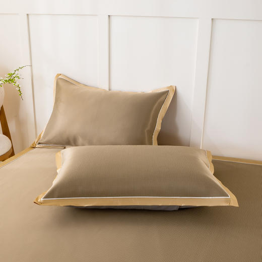 杉杉（FIRS）QFS-24100 碳光冰藤席三件套180*200cm 商品图6