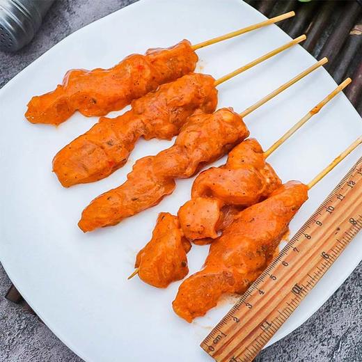 新和盛辣味小串 300g/袋(10支) 30袋/件 商品图1