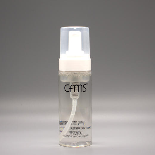 香菲蔓莎正品柔润醒肤洁面慕斯150ml美容院包邮清洁卸妆泡沫 商品图1