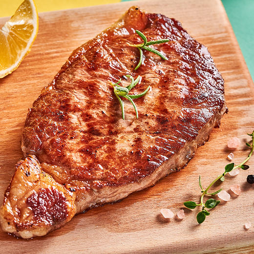 小牛凯西 手工西冷130g/片*10 酱料10包 商品图2