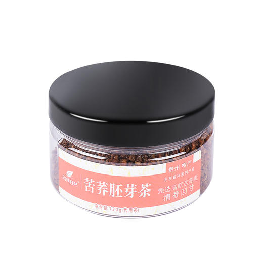 D问候自然苦荞胚芽茶130g 商品图1